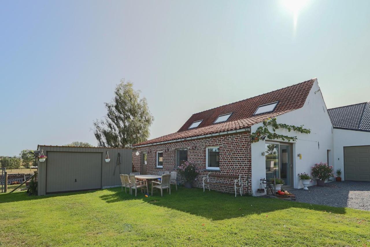 Vakantiewoning Tilia Zottegem Екстериор снимка