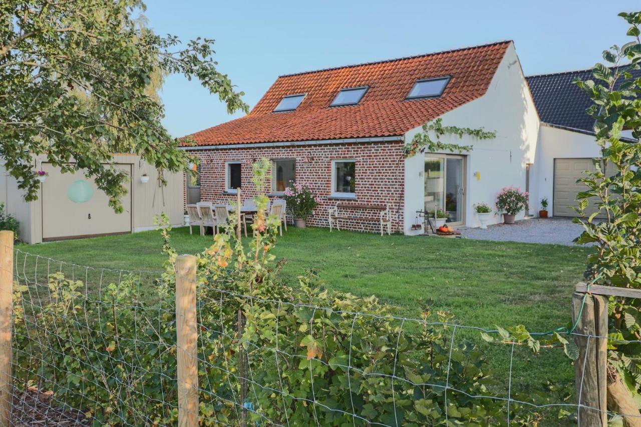 Vakantiewoning Tilia Zottegem Екстериор снимка