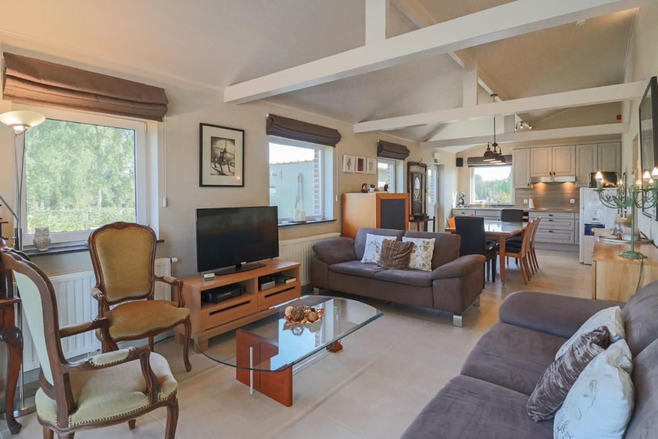 Vakantiewoning Tilia Zottegem Екстериор снимка
