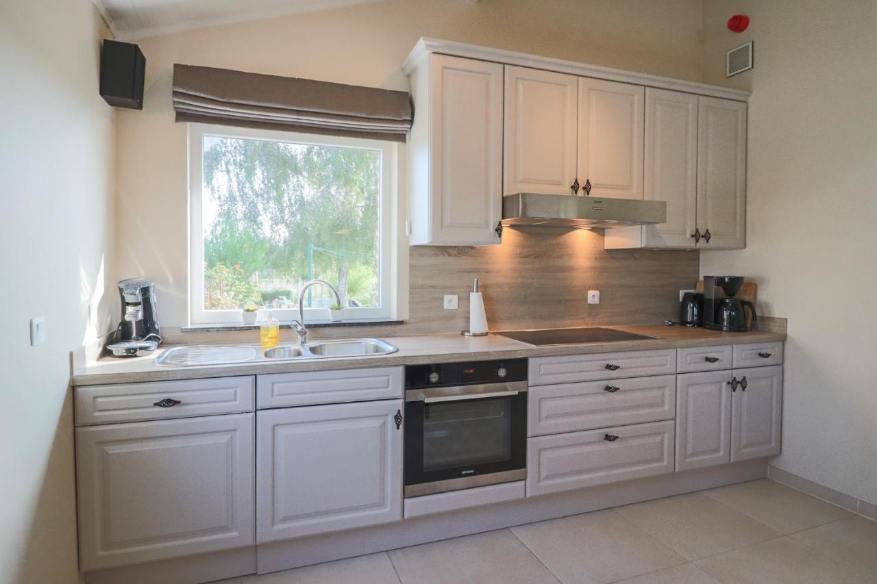 Vakantiewoning Tilia Zottegem Екстериор снимка