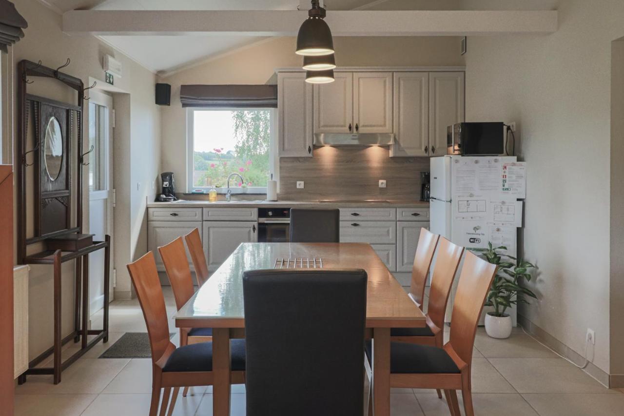 Vakantiewoning Tilia Zottegem Екстериор снимка