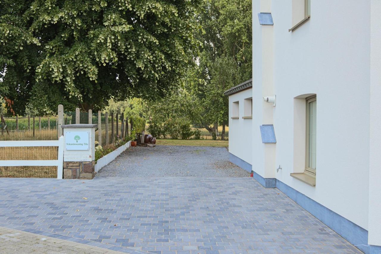 Vakantiewoning Tilia Zottegem Екстериор снимка