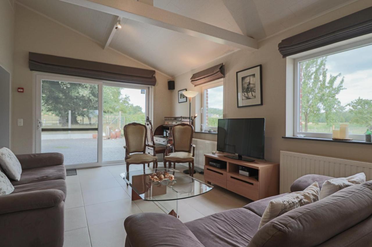 Vakantiewoning Tilia Zottegem Екстериор снимка
