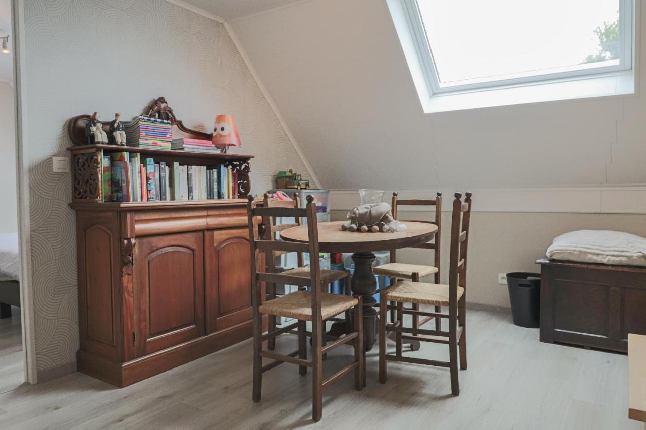 Vakantiewoning Tilia Zottegem Екстериор снимка