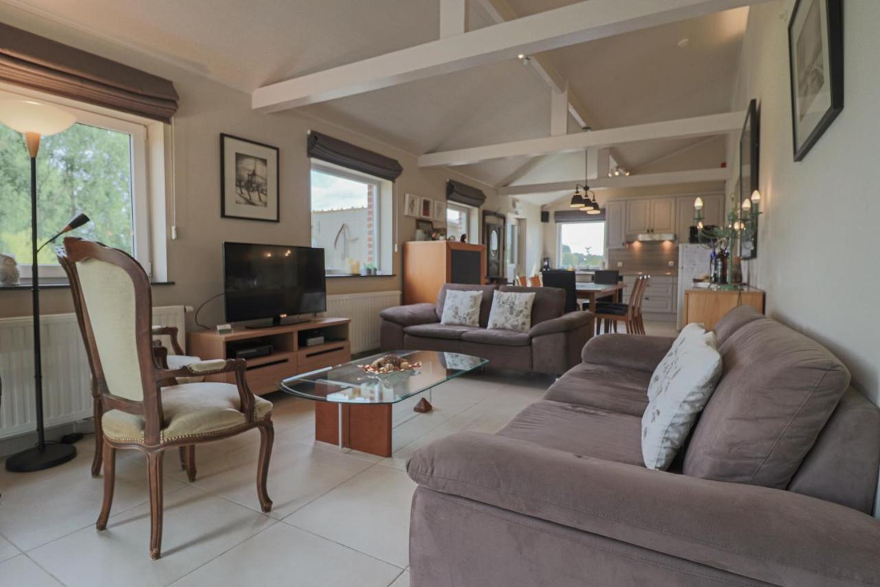 Vakantiewoning Tilia Zottegem Екстериор снимка