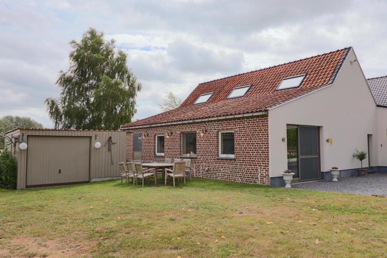 Vakantiewoning Tilia Zottegem Екстериор снимка